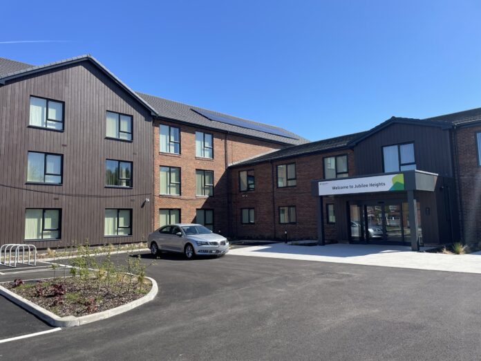 Exemplar Health Care Jubilee Heights