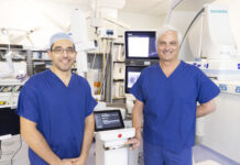 HCA completes first combined robotic lung procedure in UK independent sector