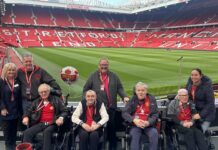 Maria Mallaband partners with Myley on day trips for residents