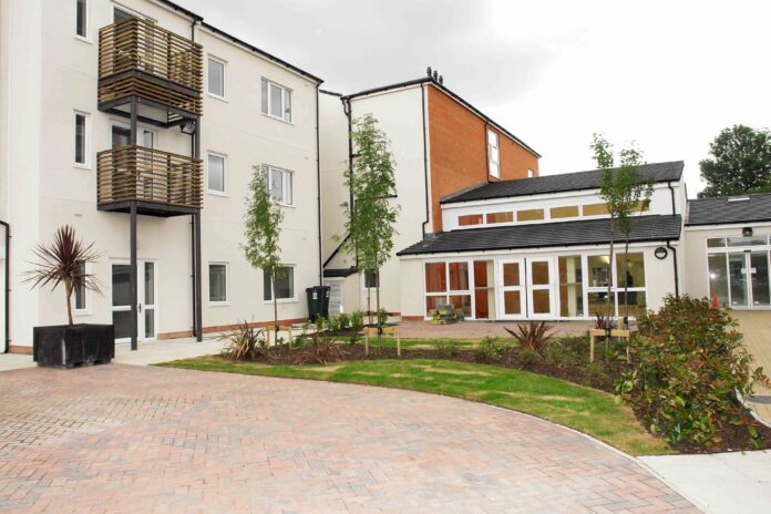 Radis Community Care Butler Court