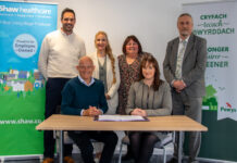 Shaw healthcare awarded 15-year contract from Powys County Council
