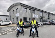 Caremark franchise adds eBikes to fleet for greener homecare