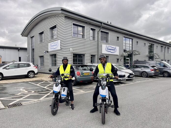 eBikes Caremark Hull & East Riding