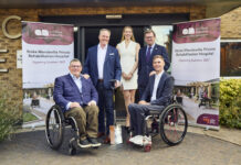 Active Care Group announces plans for landmark rehabilitation hospital