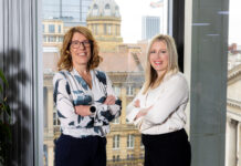 Ward Hadaway appoints two healthcare employment partners