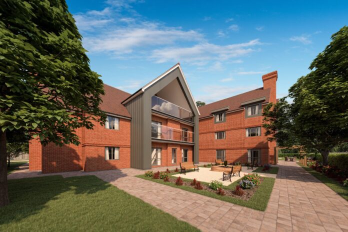 Morrison Puma care home in Ipswich, Suffolk