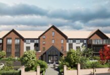 Paragon funds care home scheme with North Bay Group