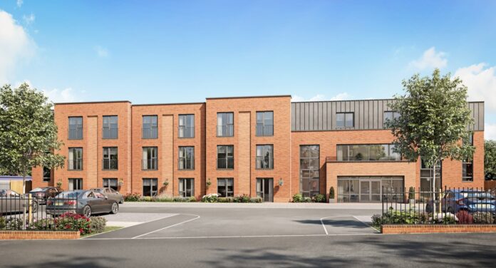 Shaftmoor Care Home Macc Care Paragon