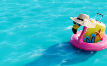 Is everyone on summer holiday or is it just my hospital?