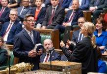 ‘Dereliction of public duty’ not to fix social care, says PM
