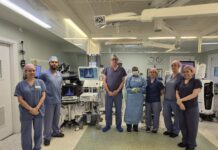 King Edward VII’s Hospital introduces robot-assisted enlarged prostate treatment