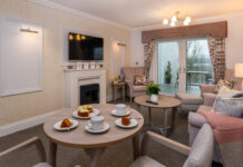 Ardale launches apartments to prevent separation of couples in care