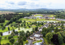 The Argyll Group acquires Auchlochan Garden Village
