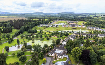 The Argyll Group acquires Auchlochan Garden Village