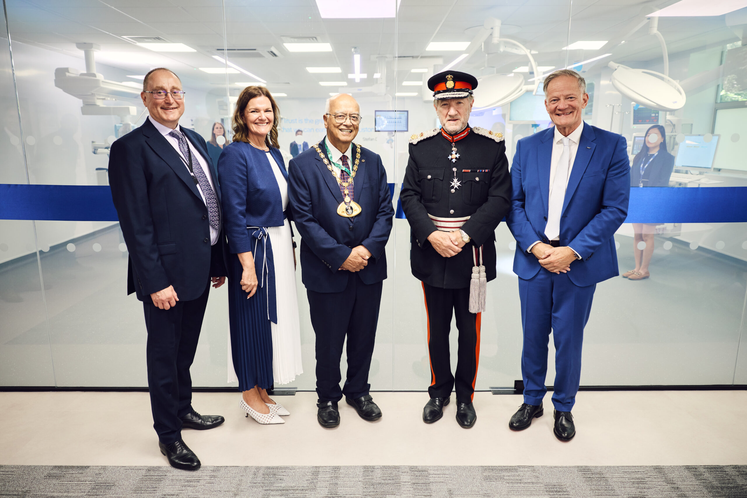 Draeger opens healthcare innovation hub to support NHS technology adoption