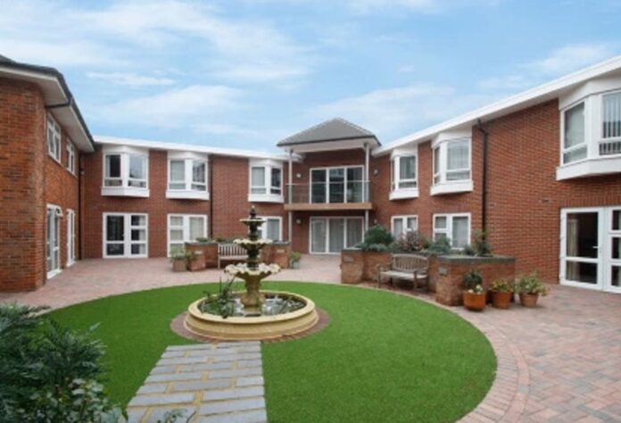 Kingsley St George's Care Home Hampshire