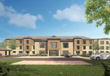 Barchester Healthcare prepares site for care home development