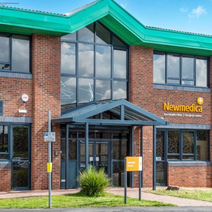 Newmedica Slough