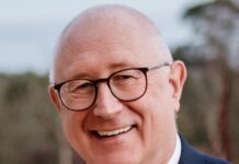 Care charity appoints Dr Pete Inkpen as CEO