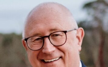 Care charity appoints Dr Pete Inkpen as CEO