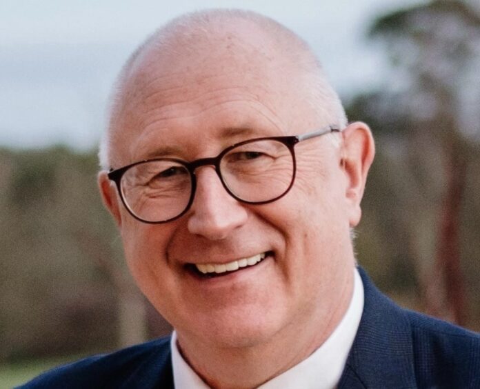 Royal Alfred Seafarers’ Society Pete Inkpen