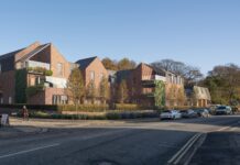St Mary’s Care Homes on track to open 66-bed property