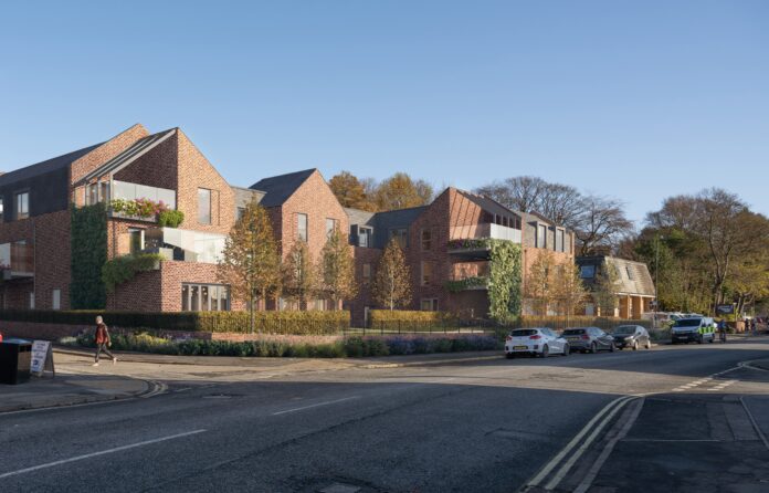 St Mary’s Care Homes Acomb Manor 1