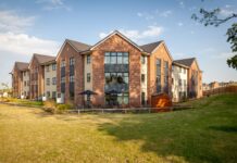 UK needs to grow new care home beds supply by 30%, says report