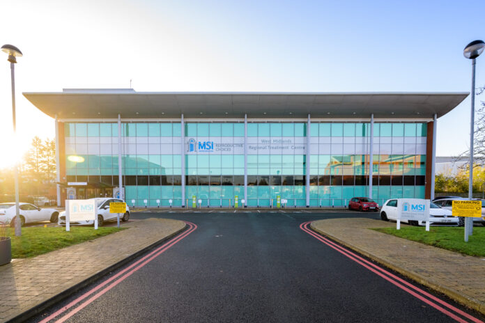 MSI Birmingham Clinic