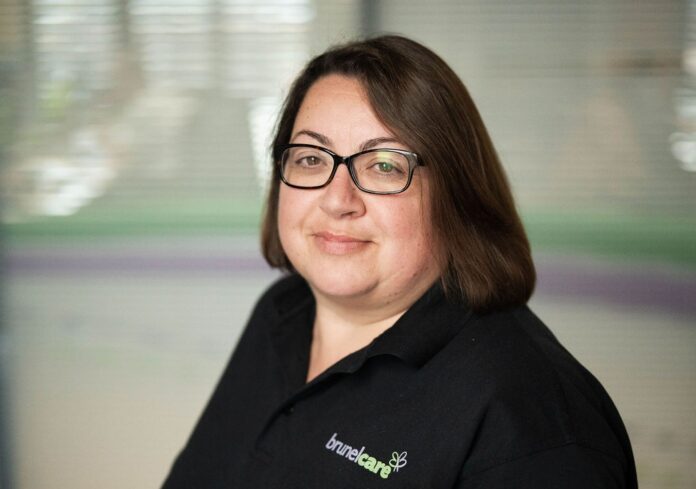 Brunelcare Michelle Richards, Director of Customer Services