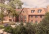 Barchester begins construction work on Camsfield Gardens