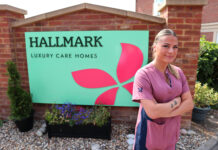 Hallmark Luxury Care Homes to launch apprenticeship programme