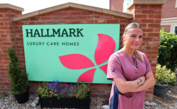 Hallmark Luxury Care Homes to launch apprenticeship programme