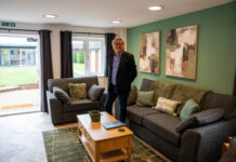 Council-owned children’s home nears opening