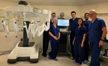 Nuffield introduces real-time tissue assessment for prostate surgery