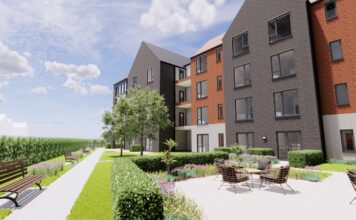 Puma Property Finance provides development loan to Connaught Care