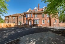 Radis Community Care to provide services at Grange House