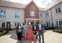 Barchester Healthcare opens Whitewater Place