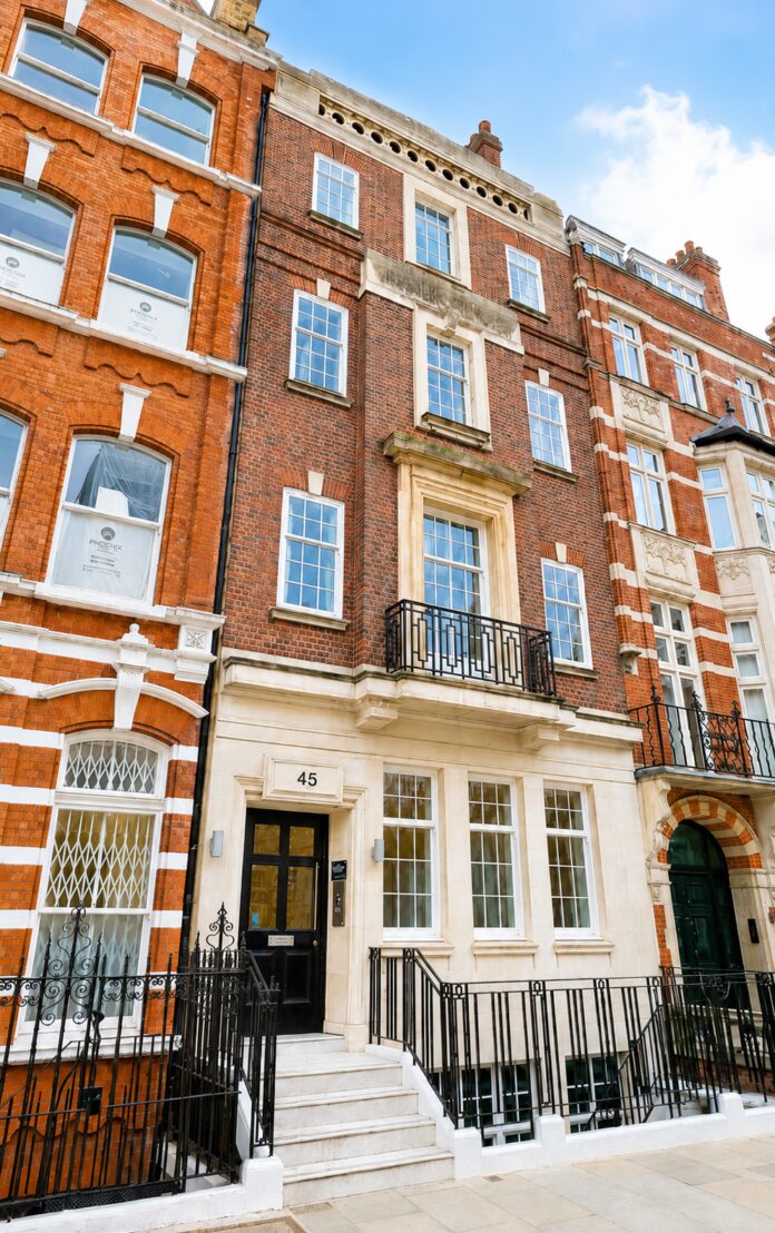 45 Harley Street