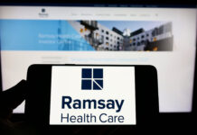 Ramsay UK profits rise despite 8% fall in NHS volumes