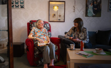 Retirement living scheme partners with Tunstall Healthcare on TEC