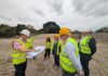 Boutique Care Homes begins construction work on Evendon View