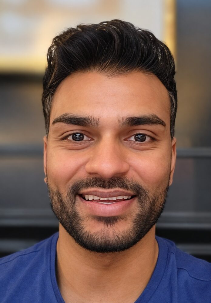Darshak Patel_Optegra surgeon