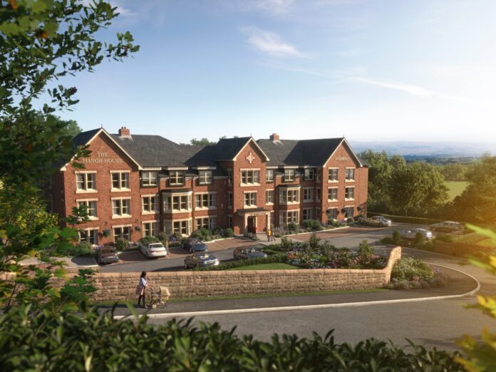 Hadrian Healthcare Ash Road Corner Penrith