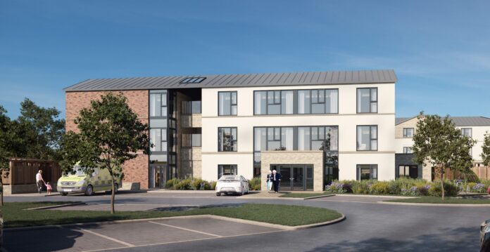 Muller Property Group eominster Car Park View
