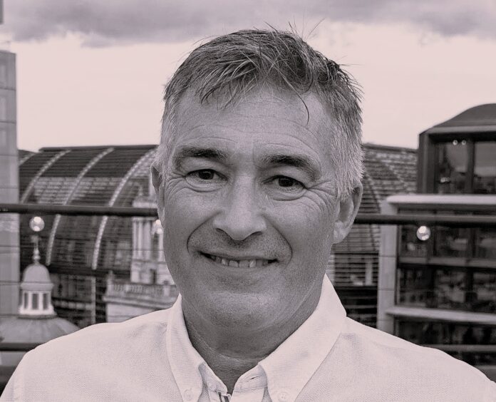 Scott Pamflett senior relationship manager at Triodos Bank UK