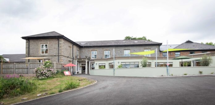 Ysguborwen Care Home Caron Group Christie & Co