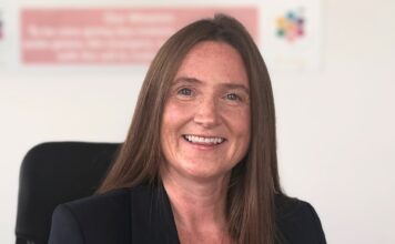 Sharon Lowrie reappointed as Homecare Association chair