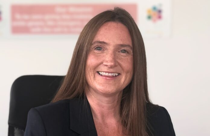 Be Caring Sharon Lowrie
