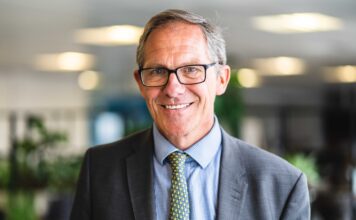 Bruce Moore appointed as Brunelcare’s chair of trustees